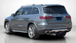 Mercedes-Benz GLS GLS 450 4MATIC SUV 2026 — side view