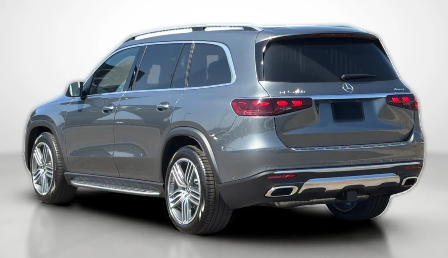 Mercedes-Benz GLS GLS 450 4MATIC SUV 2026 — side view