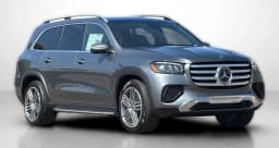 Mercedes-Benz GLS GLS 450 4MATIC SUV 2026 — side view