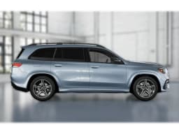 Mercedes-Benz GLS GLS 450 4MATIC SUV 2026 — side view