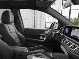 Mercedes-Benz GLS GLS 450 4MATIC SUV 2026 — side view
