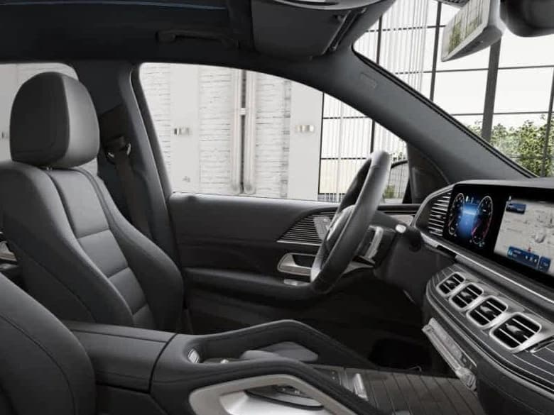 Mercedes-Benz GLS GLS 450 4MATIC SUV 2026 — side view
