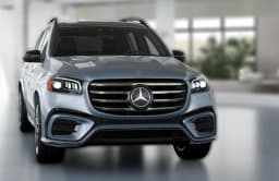 Mercedes-Benz GLS GLS 450 4MATIC SUV 2026 — side view
