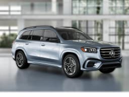 Mercedes-Benz GLS GLS 450 4MATIC SUV 2026 — side view