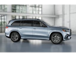 Mercedes-Benz GLS GLS 450 4MATIC SUV 2026 — side view