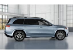 Mercedes-Benz GLS GLS 450 4MATIC SUV 2026 — side view