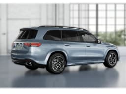 Mercedes-Benz GLS GLS 450 4MATIC SUV 2026 — side view