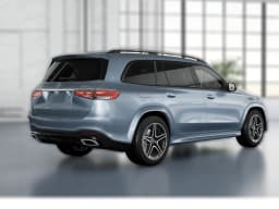 Mercedes-Benz GLS GLS 450 4MATIC SUV 2026 — side view