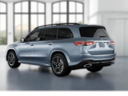 Mercedes-Benz GLS GLS 450 4MATIC SUV 2026 — side view