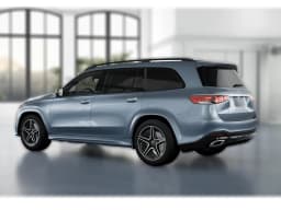 Mercedes-Benz GLS GLS 450 4MATIC SUV 2026 — side view