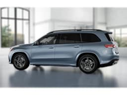 Mercedes-Benz GLS GLS 450 4MATIC SUV 2026 — side view