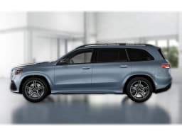 Mercedes-Benz GLS GLS 450 4MATIC SUV 2026 — side view