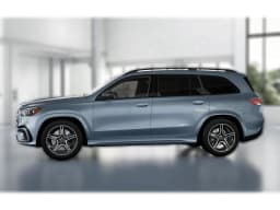 Mercedes-Benz GLS GLS 450 4MATIC SUV 2026 — side view
