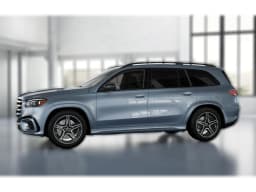 Mercedes-Benz GLS GLS 450 4MATIC SUV 2026 — side view