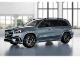 Mercedes-Benz GLS GLS 450 4MATIC SUV 2026 — side view