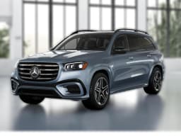 Mercedes-Benz GLS GLS 450 4MATIC SUV 2026 — side view