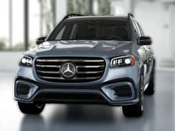 Mercedes-Benz GLS GLS 450 4MATIC SUV 2026 — side view