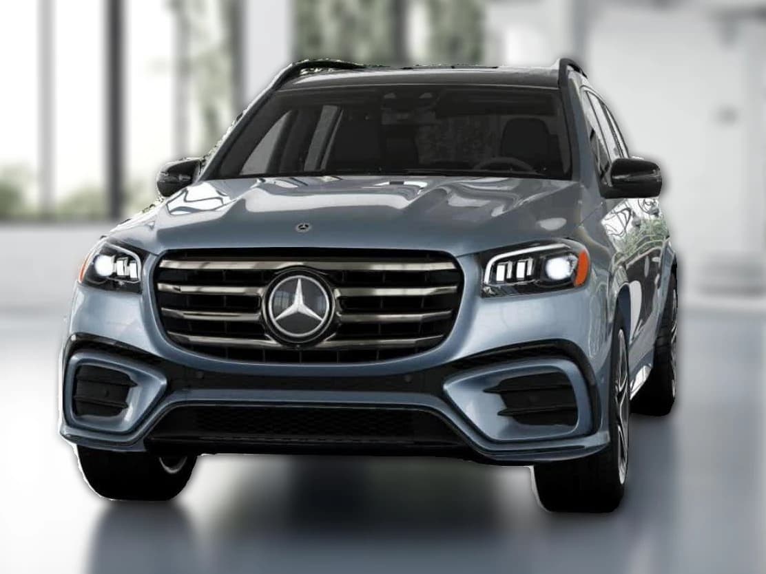 Mercedes-Benz GLS GLS 450 4MATIC SUV 2026 — side view