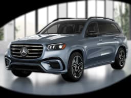 Mercedes-Benz GLS GLS 450 4MATIC SUV 2026 — side view
