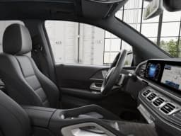 Mercedes-Benz GLS GLS 450 4MATIC SUV 2026 — side view