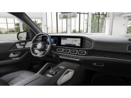 Mercedes-Benz GLS GLS 450 4MATIC SUV 2026 — side view