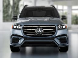 Mercedes-Benz GLS GLS 450 4MATIC SUV 2026 — side view