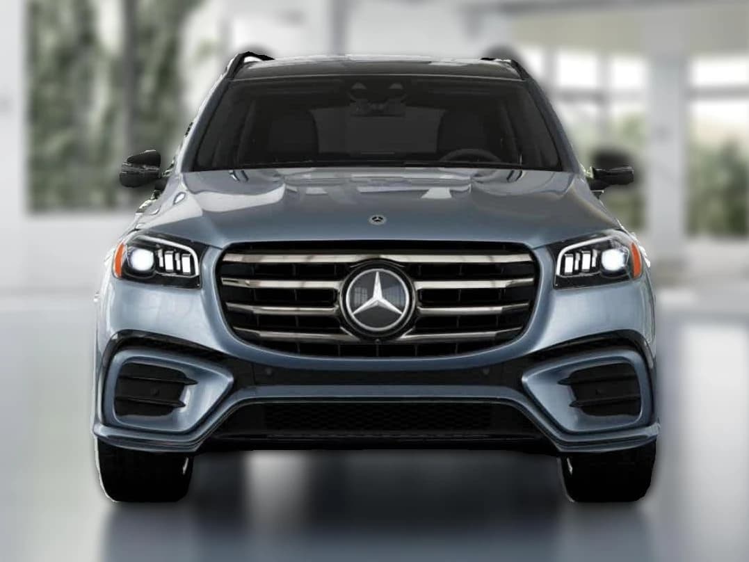 Mercedes-Benz GLS GLS 450 4MATIC SUV 2026 — side view