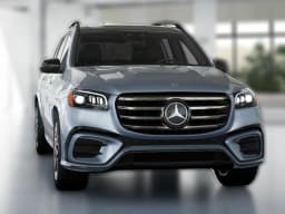 Mercedes-Benz GLS GLS 450 4MATIC SUV 2026 — side view