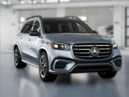 Mercedes-Benz GLS GLS 450 4MATIC SUV 2026 — side view