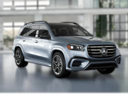 Mercedes-Benz GLS GLS 450 4MATIC SUV 2026 — side view