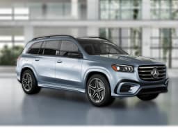 Mercedes-Benz GLS GLS 450 4MATIC SUV 2026 — side view