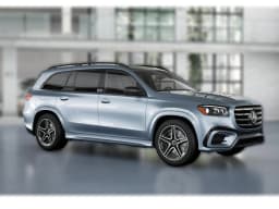 Mercedes-Benz GLS GLS 450 4MATIC SUV 2026 — side view