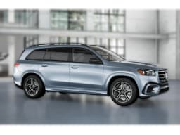 Mercedes-Benz GLS GLS 450 4MATIC SUV 2026 — side view