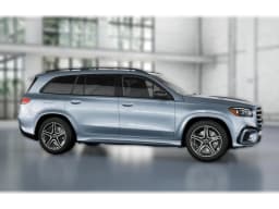 Mercedes-Benz GLS GLS 450 4MATIC SUV 2026 — side view