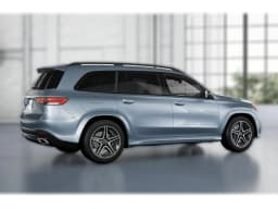 Mercedes-Benz GLS GLS 450 4MATIC SUV 2026 — side view