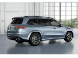 Mercedes-Benz GLS GLS 450 4MATIC SUV 2026 — side view