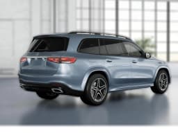 Mercedes-Benz GLS GLS 450 4MATIC SUV 2026 — side view