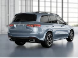 Mercedes-Benz GLS GLS 450 4MATIC SUV 2026 — side view