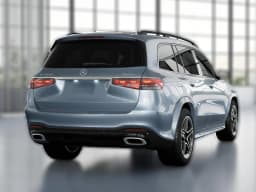 Mercedes-Benz GLS GLS 450 4MATIC SUV 2026 — side view