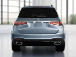Mercedes-Benz GLS GLS 450 4MATIC SUV 2026 — side view