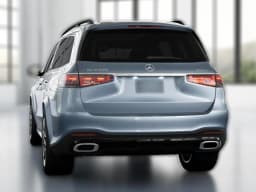 Mercedes-Benz GLS GLS 450 4MATIC SUV 2026 — side view