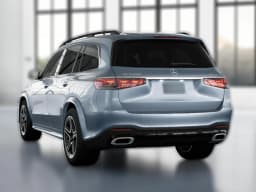 Mercedes-Benz GLS GLS 450 4MATIC SUV 2026 — side view