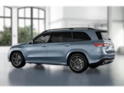 Mercedes-Benz GLS GLS 450 4MATIC SUV 2026 — side view