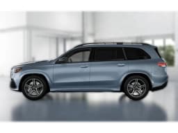 Mercedes-Benz GLS GLS 450 4MATIC SUV 2026 — side view