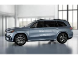Mercedes-Benz GLS GLS 450 4MATIC SUV 2026 — side view