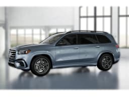 Mercedes-Benz GLS GLS 450 4MATIC SUV 2026 — side view