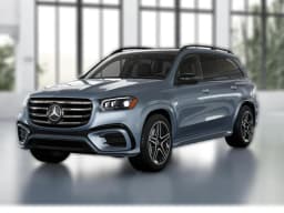 Mercedes-Benz GLS GLS 450 4MATIC SUV 2026 — side view