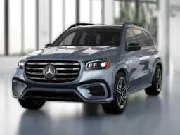 Mercedes-Benz GLS GLS 450 4MATIC SUV 2026 — side view