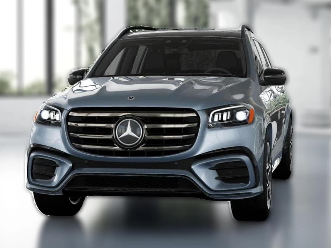 Mercedes-Benz GLS GLS 450 4MATIC SUV 2026 — side view