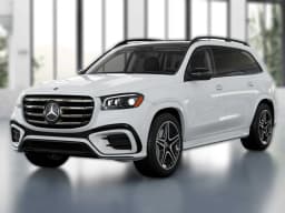 Mercedes-Benz GLS GLS 450 4MATIC SUV 2026 — side view